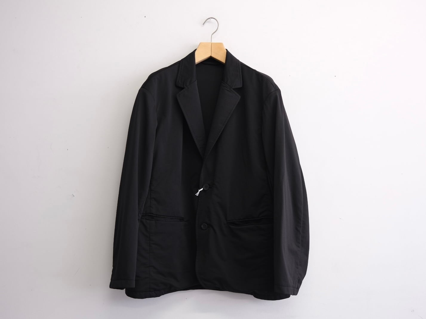KANEMASAPHIL” 36G Nylon 2B Jacket” | Lapel online store