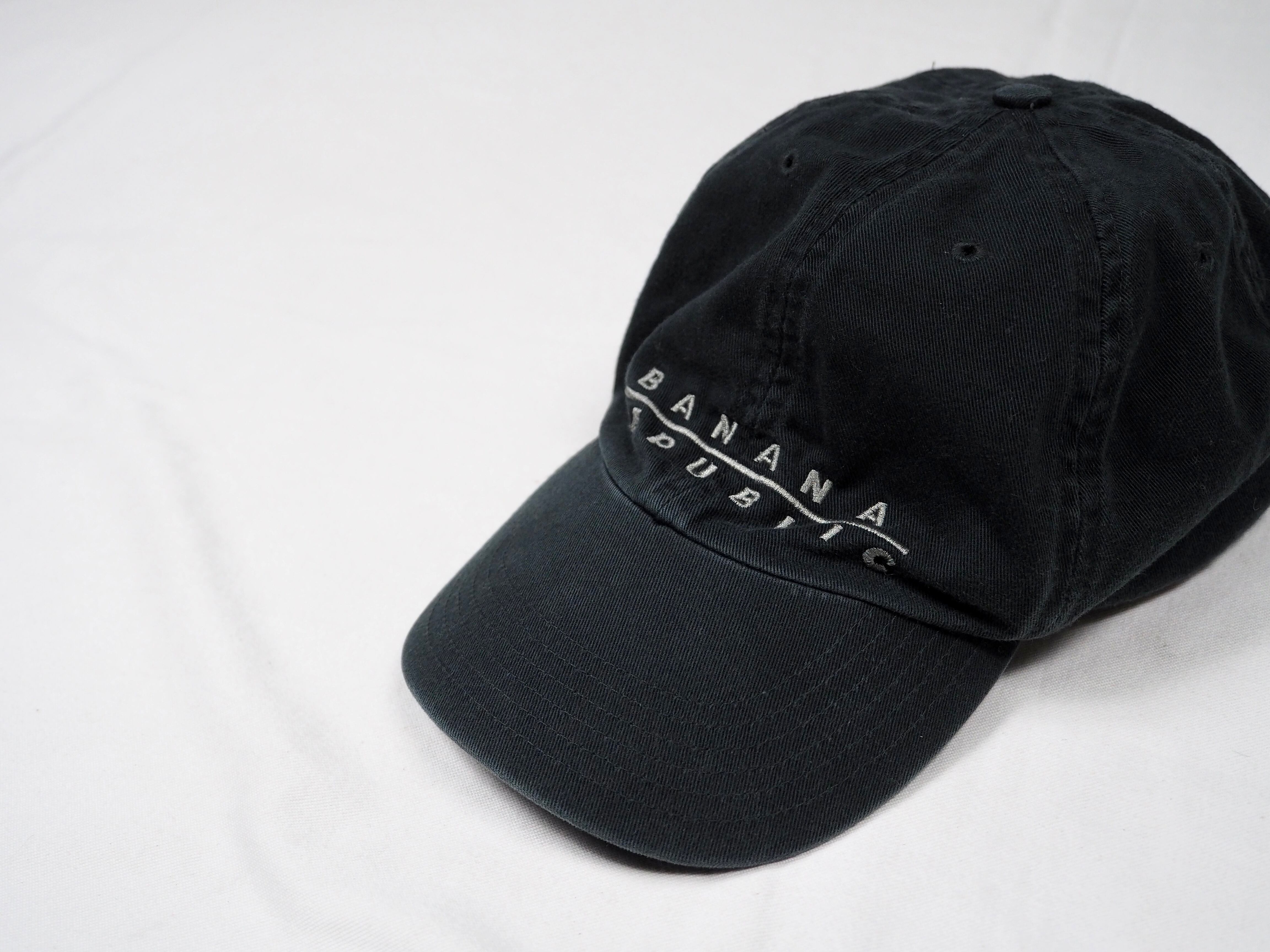 BANANA REPUBLIC logo cap Free