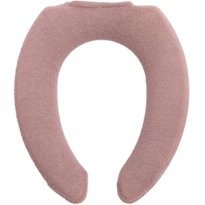 【人気】オカ(OKA) エトフトリア トイレ便座カバー U型専用 ベージュ(北欧トイレタリー)