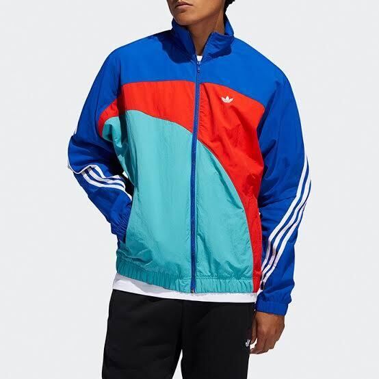 sold【adidas】アディダス/ナイロンジャケット/ウィンドブレーカー