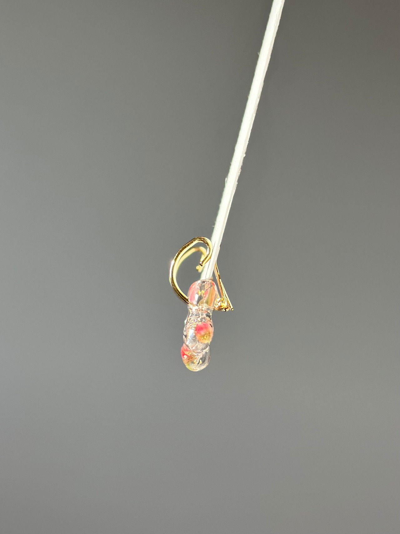 flower motif accessory 【rice flower】