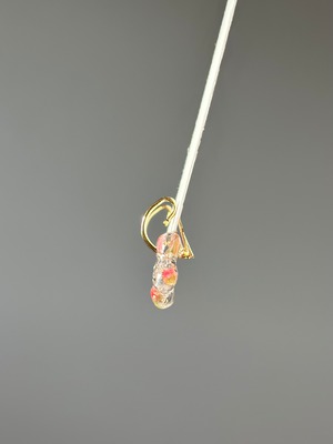 flower motif accessory 【rice flower】