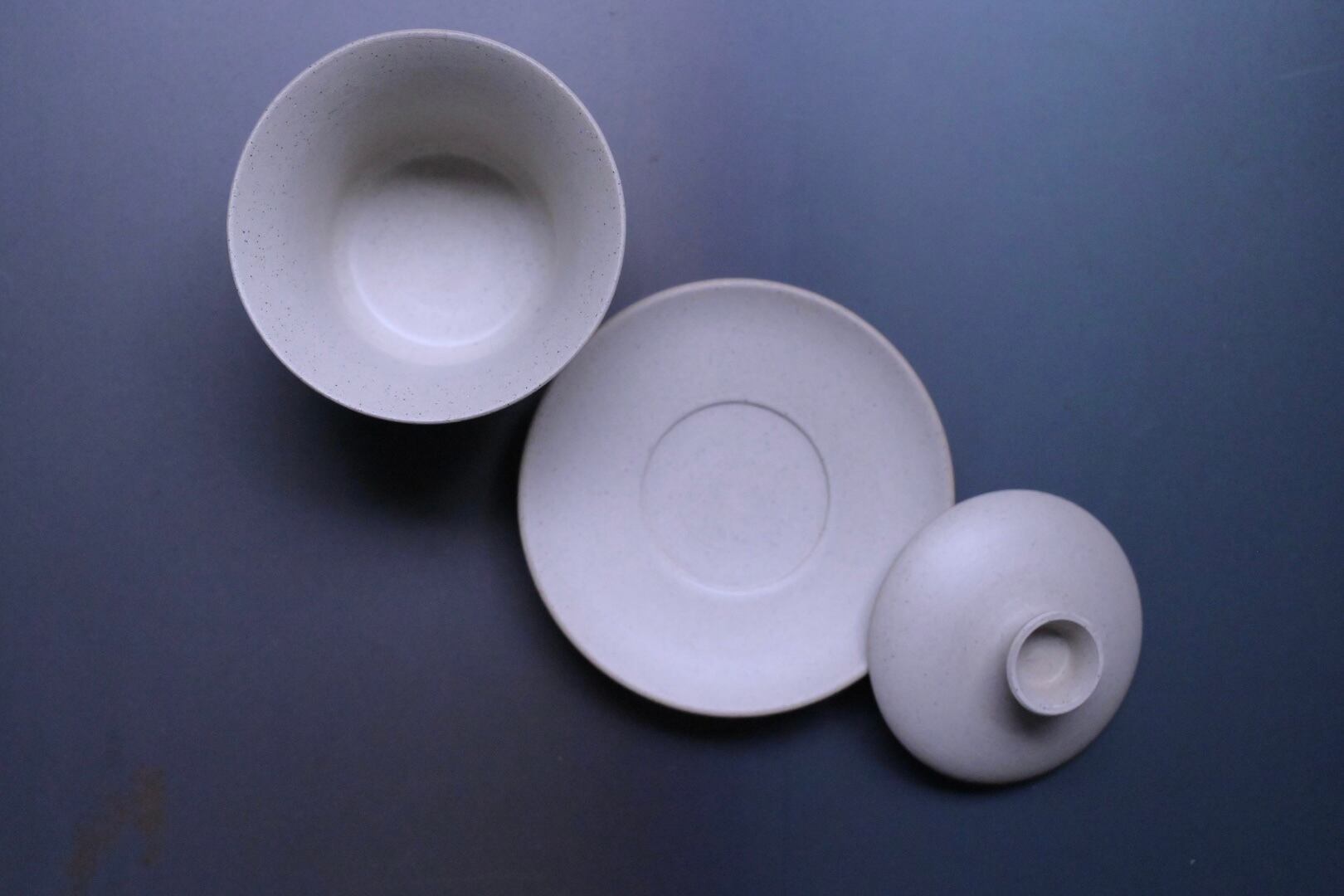 伊藤成ニ 蓋碗 小 | 鎌倉倶楽部 茶寮