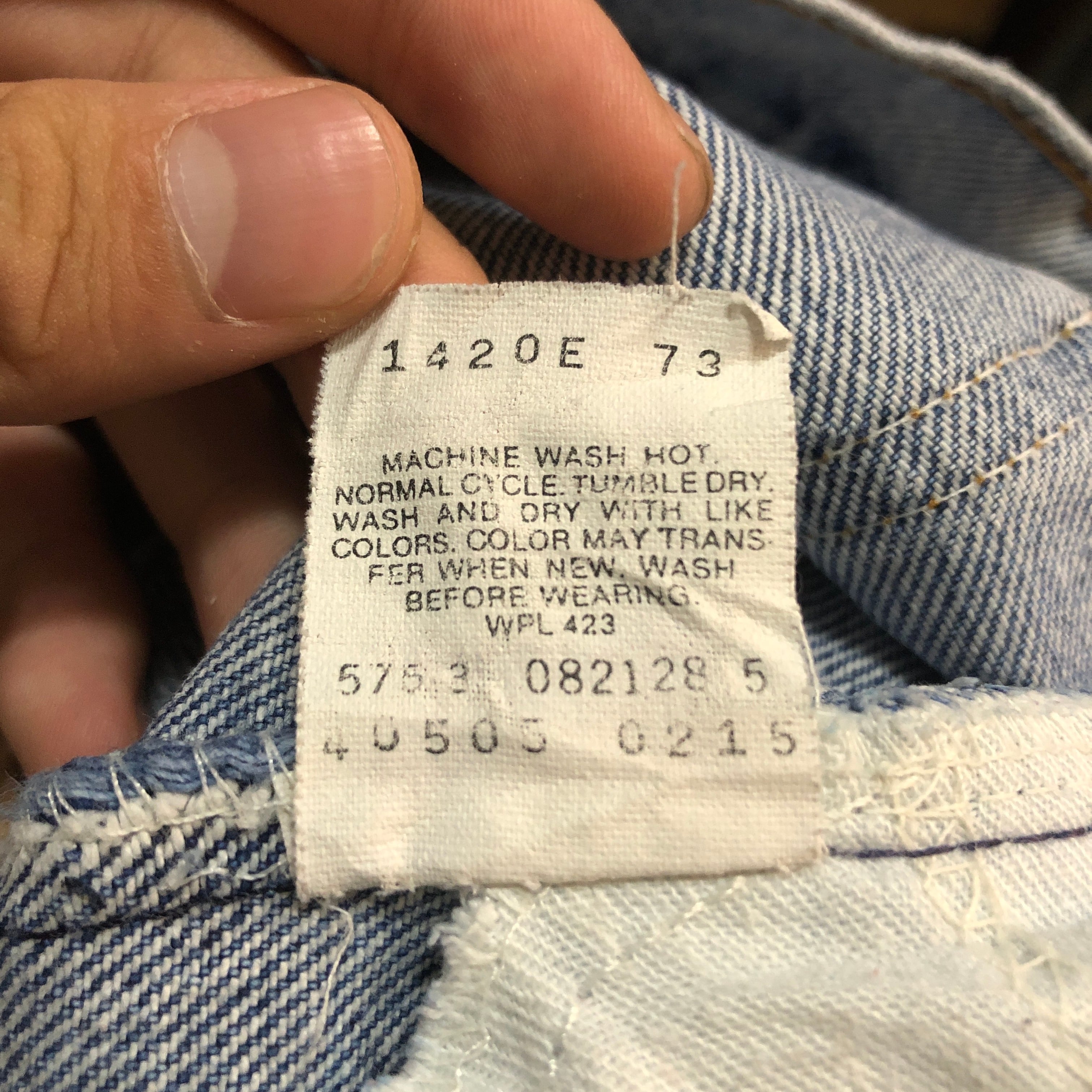 USA製 90s Levi's 505 ヴィンテージ アメリカ デニム パンツ USA製 90s Levi's 505 ヴィンテージ アメリカ デニム パンツ
