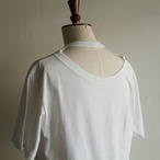 INSCRIRE Raffi Gauze 2-Way T-Shirt