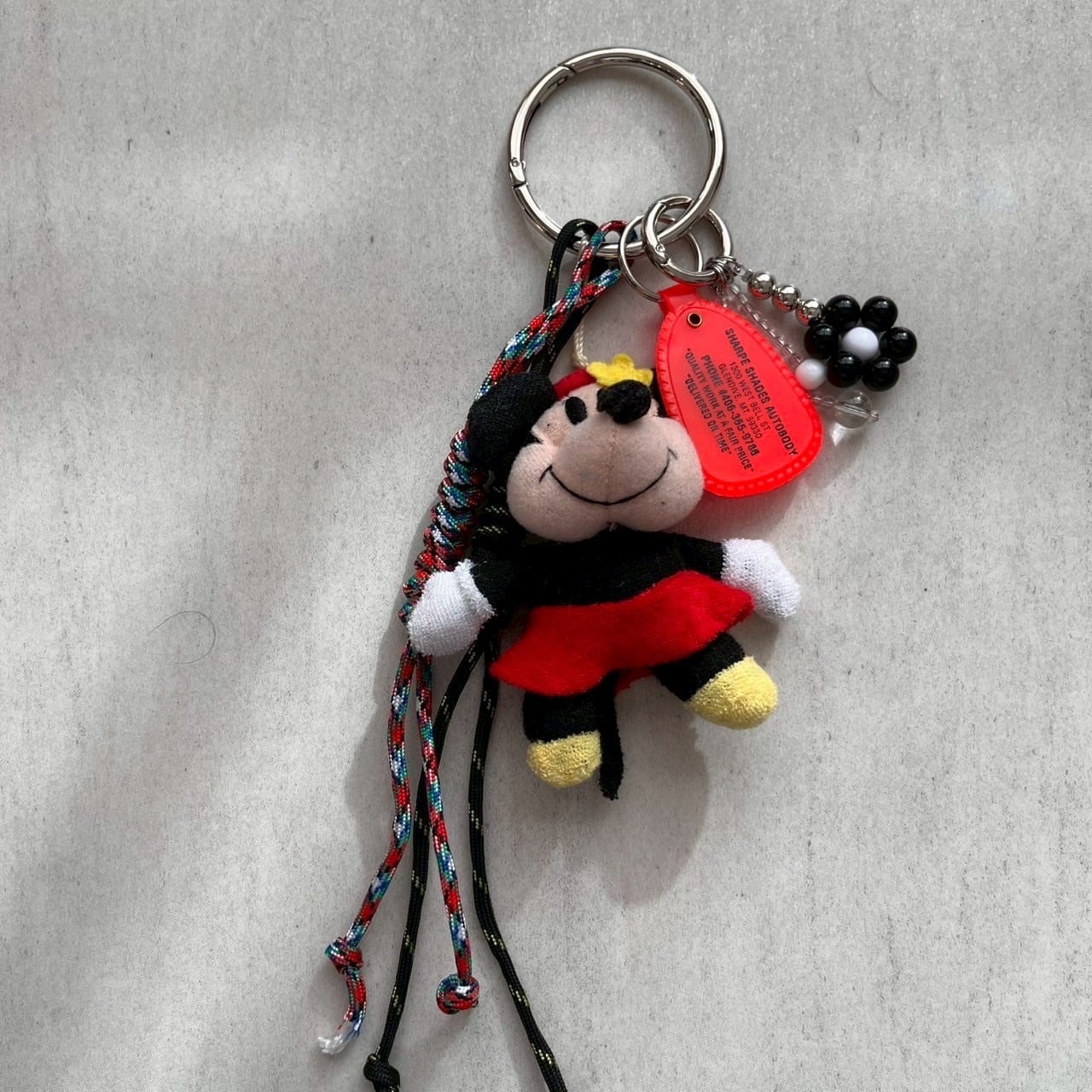 《 送料無料 》【 Lineu 】ミニーちゃん