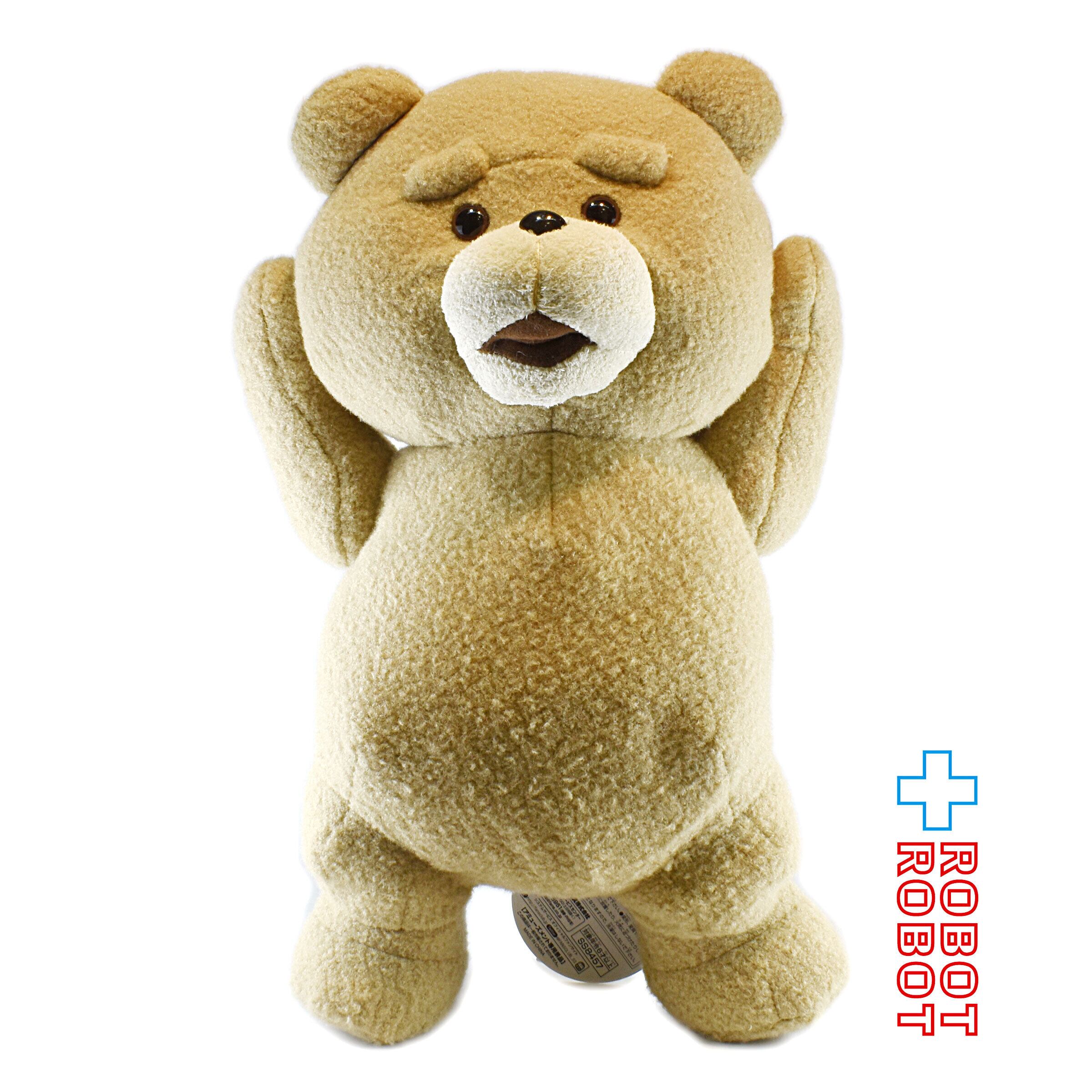 システムサービス TED ぬいぐるみ XL | ROBOTROBOT