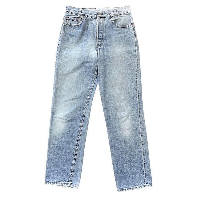 90s USA製 LEVI'S 701 デニムパンツ