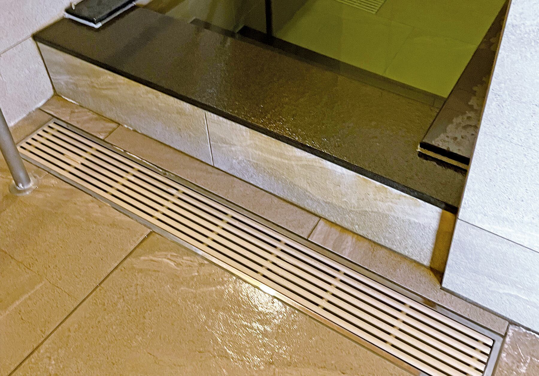 HRCT-15L1200】トラップ付排水ユニット小川くん 排水ユニット 樹脂