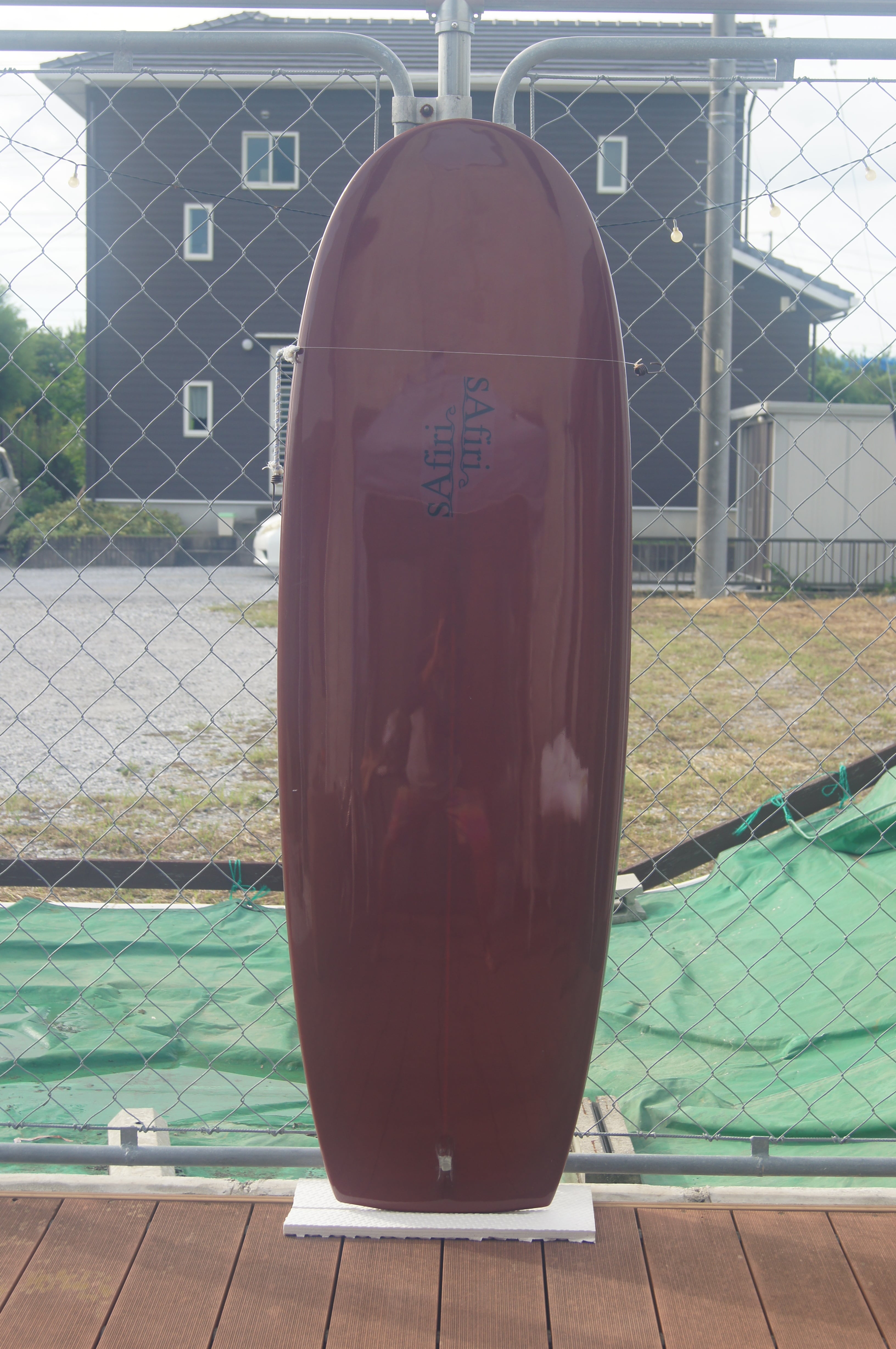 Alternative Surfboard sAfiri