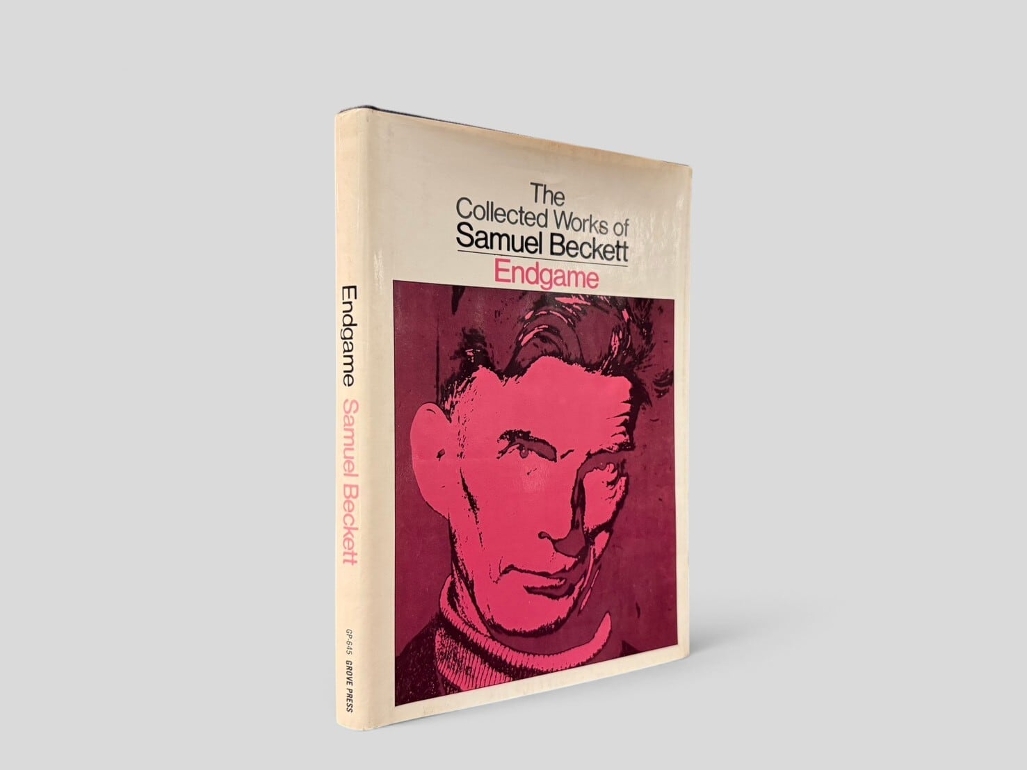 【SL1395】【FIRST PRINTING】Endgame: A Play in One Act, Followed by Act Without Words: A Mime for One Player(1970) /Samuel Beckett