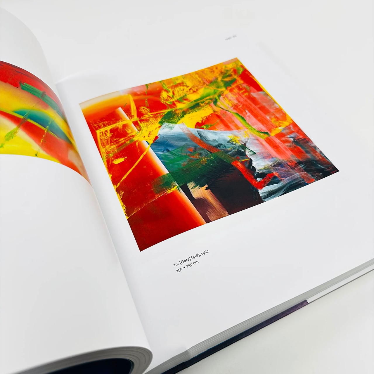 ゲルハルト・リヒター ：ルイ・ヴィトン美術館 回顧展図録 | ON SUNDAYS