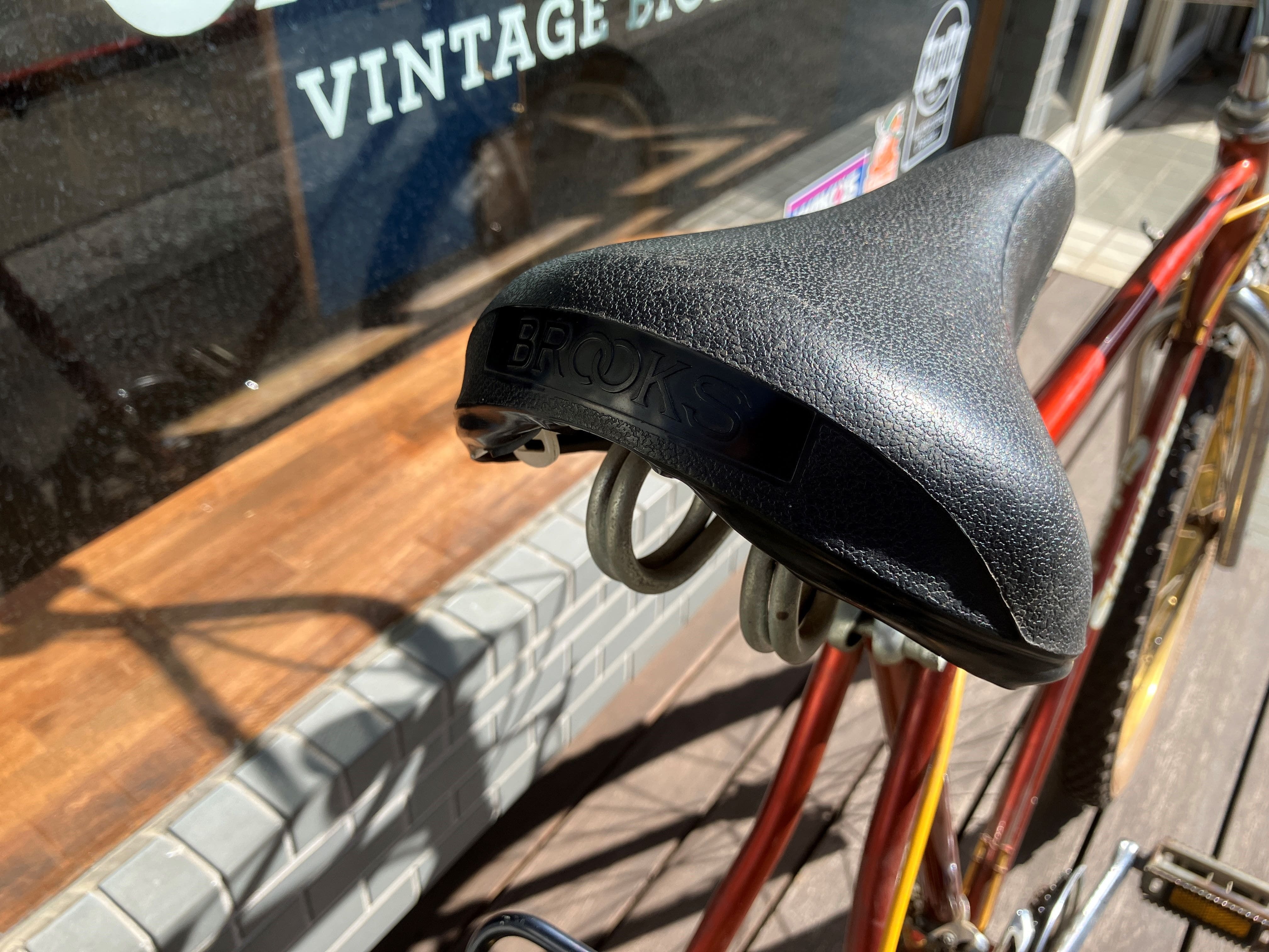 1982 Schwinn Sidewinder 10Speed ベース車 | CALI BIKES SC
