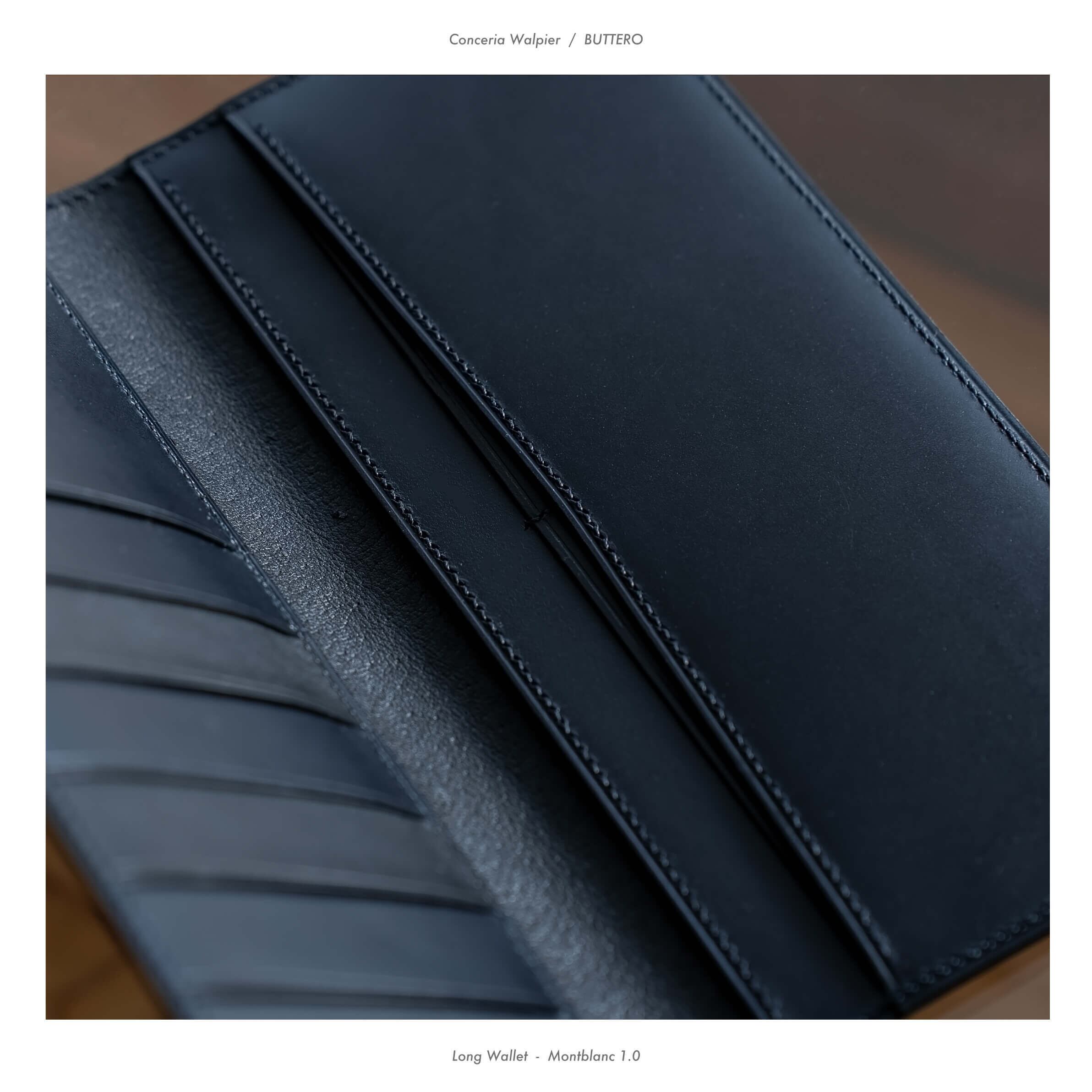 Montblanc 1.0 / Long wallet | jazz Montblanc 1.0 / Long wallet | jazz