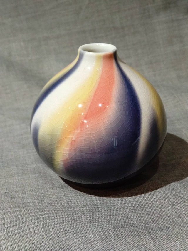 小花入⑤　紙箱入り