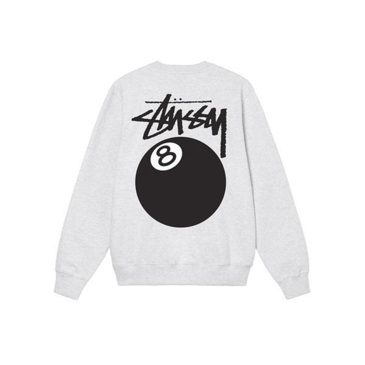 STUSSY 8 ボール スウェット | street＊style 