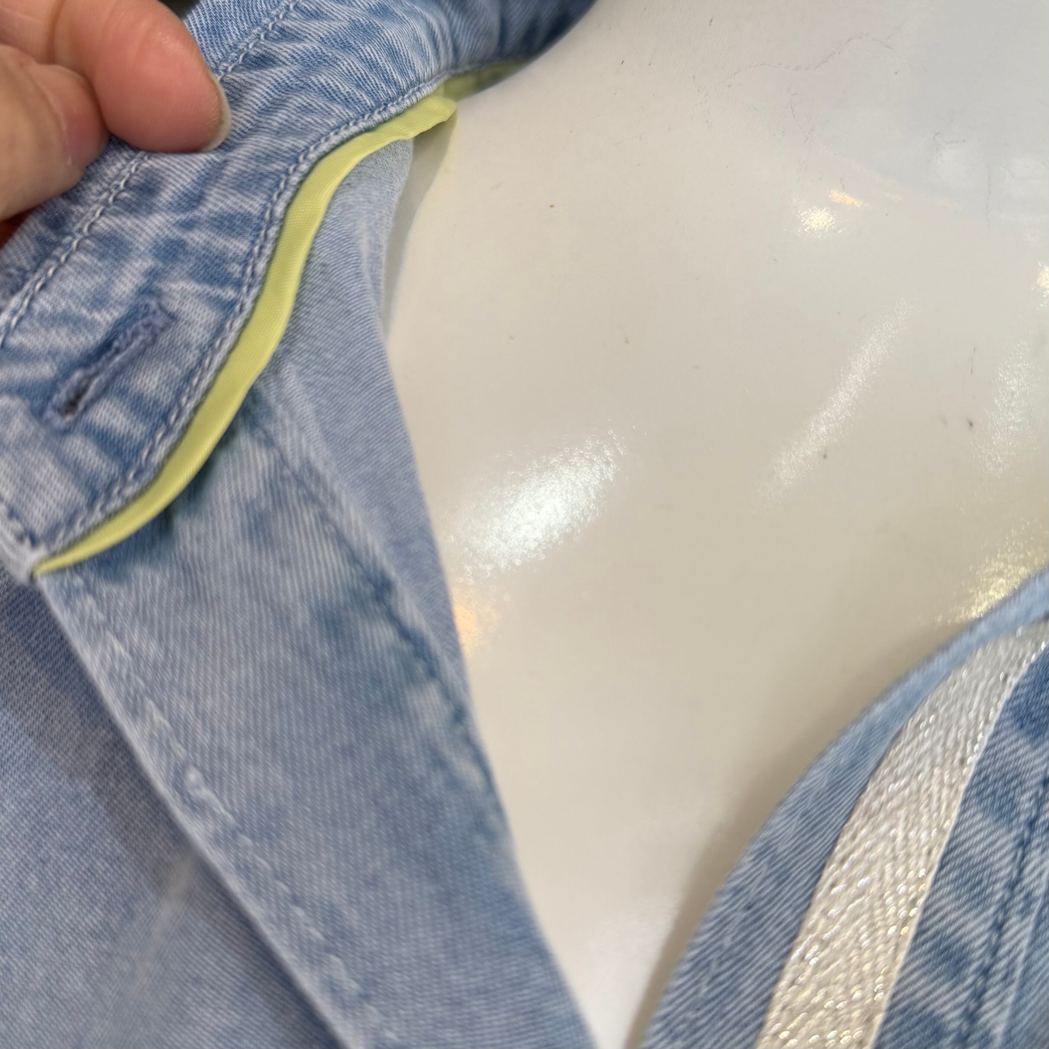 40%OFF BLUE FRONCE ブルーフロンセ デニムシャツ 611455 | JXT-STYLE