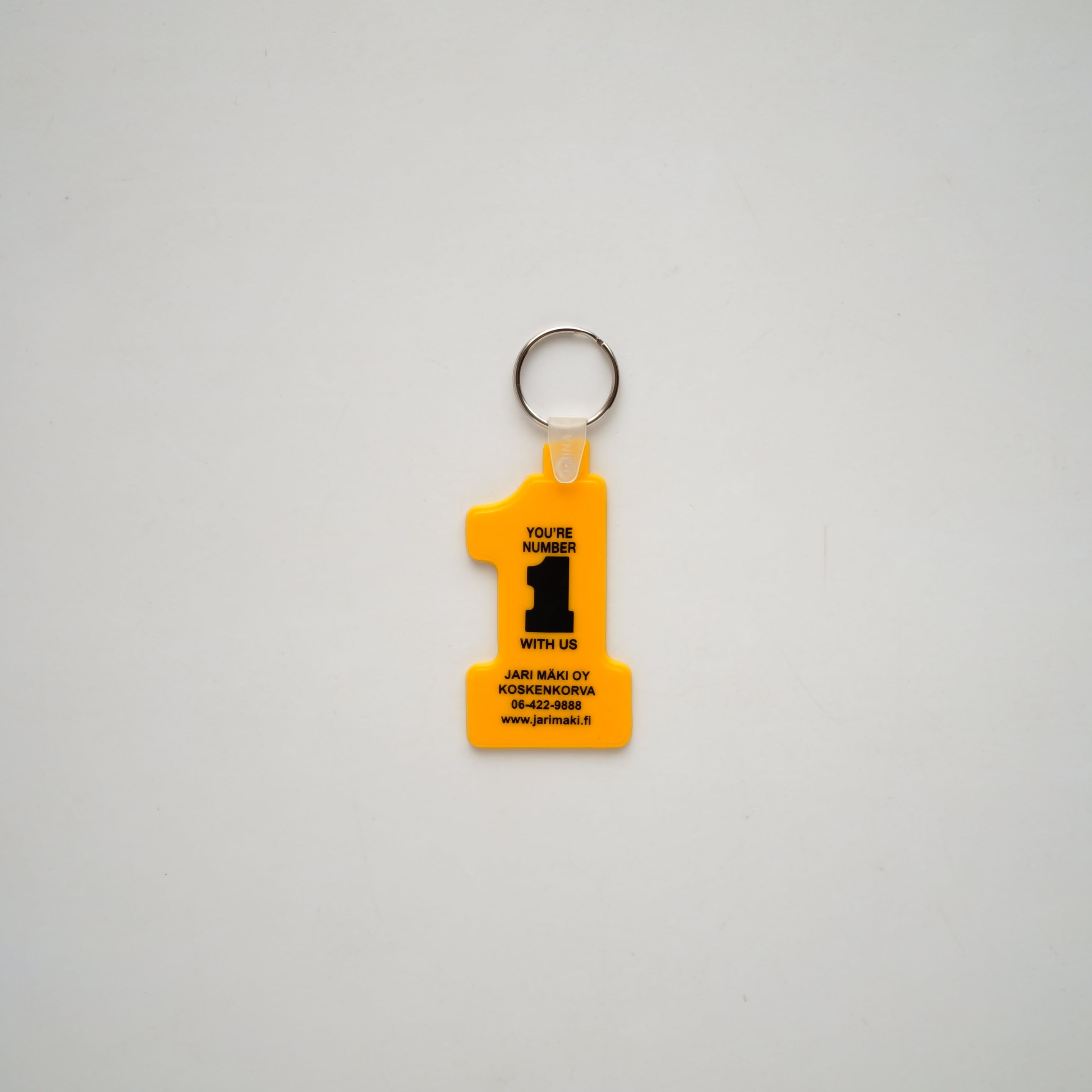 Keychain / Jari Mäki Oy