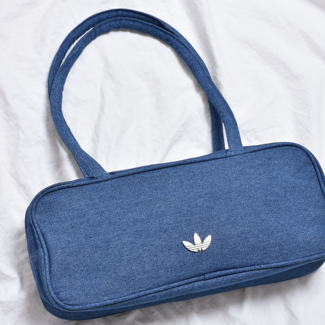 1/27新着】adidas 2026S/S ロングハンドルデニムバッグ | VOLCAN&APHRODITE