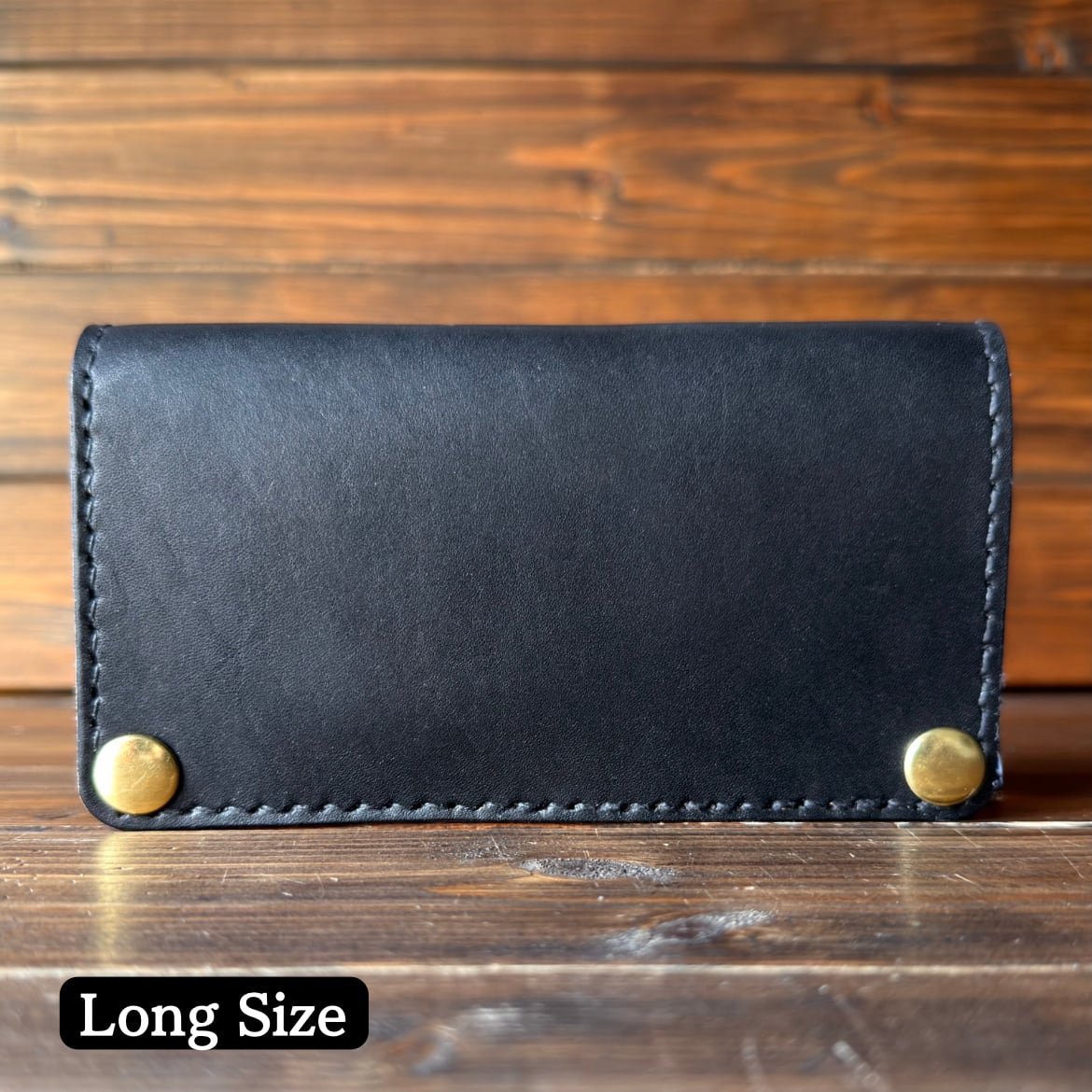 【Trucker Wallet〝THE RUGGEDⅡ〟ーLONG】