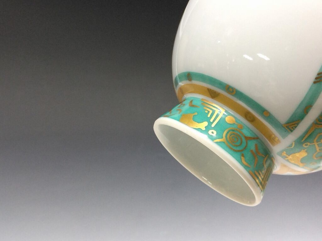 有名画家作品　限定売り切り価格　陶器製軸先　綿谷行四郎　広島の日本画家　掛け軸 yoshidakozo_flyer_front2x.jpg?