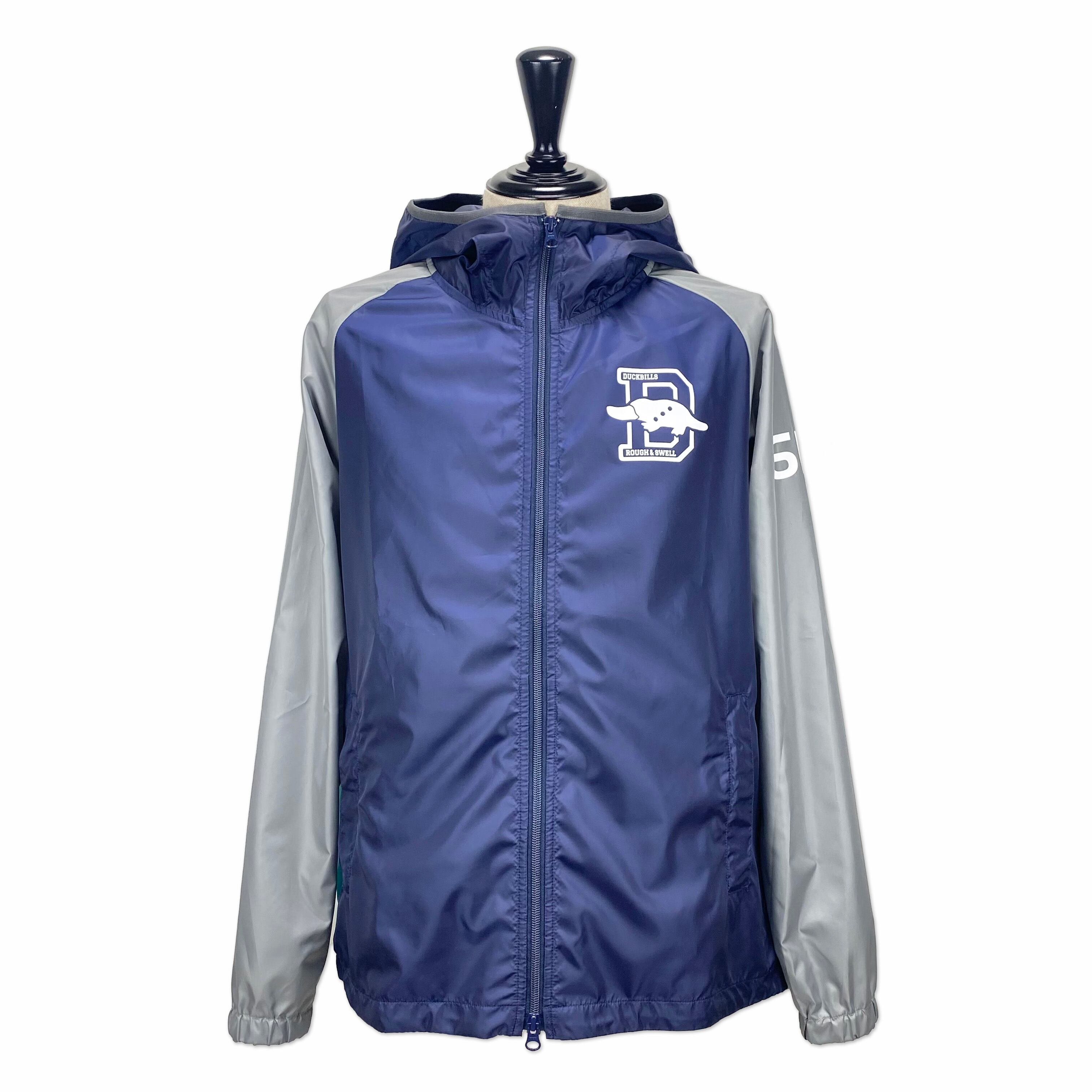 NANGA HYBRID FLEX ZIP BLOUSON メンズ ハイブリッドフレックスジップ