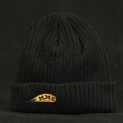 MMS KNITCAP - ブラック