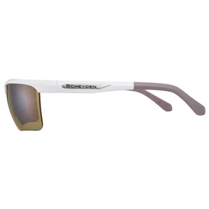 【限定販売/片岡尚之着用モデル】CIA GRABBER Asian Fit WHITE LT16 Bronze Lens