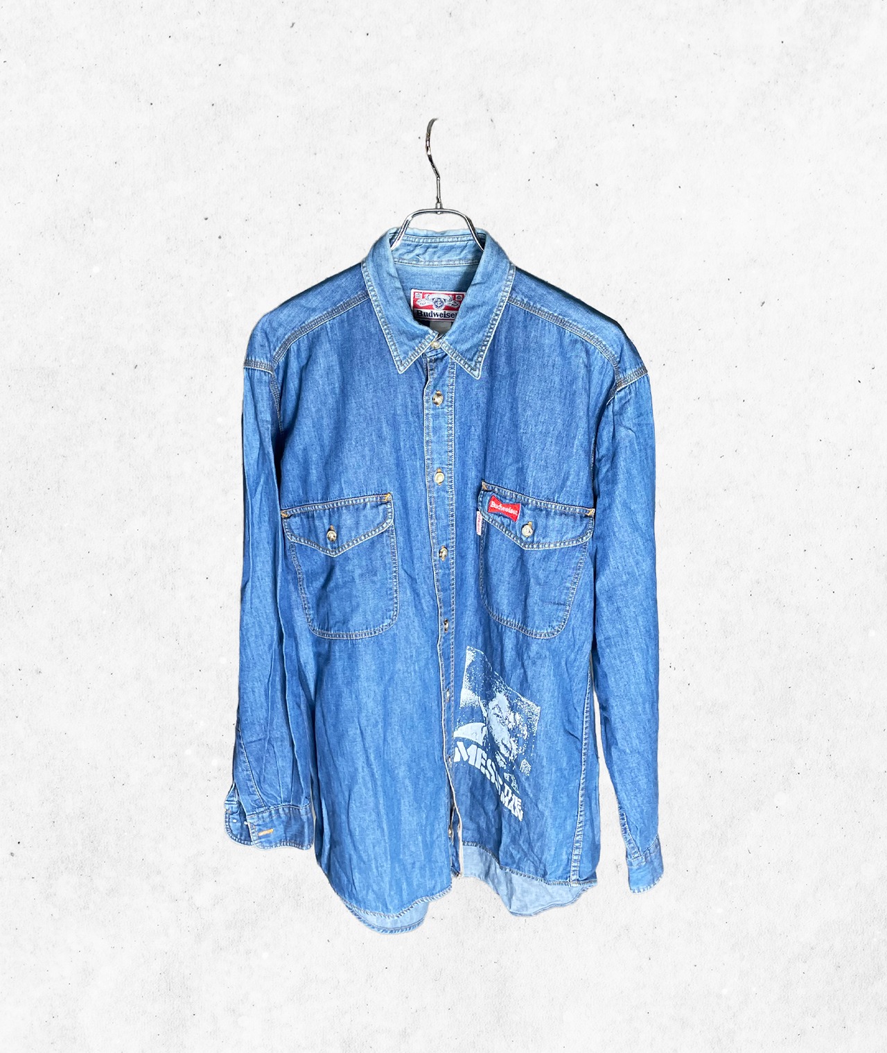 BUD DENIM Shirt
