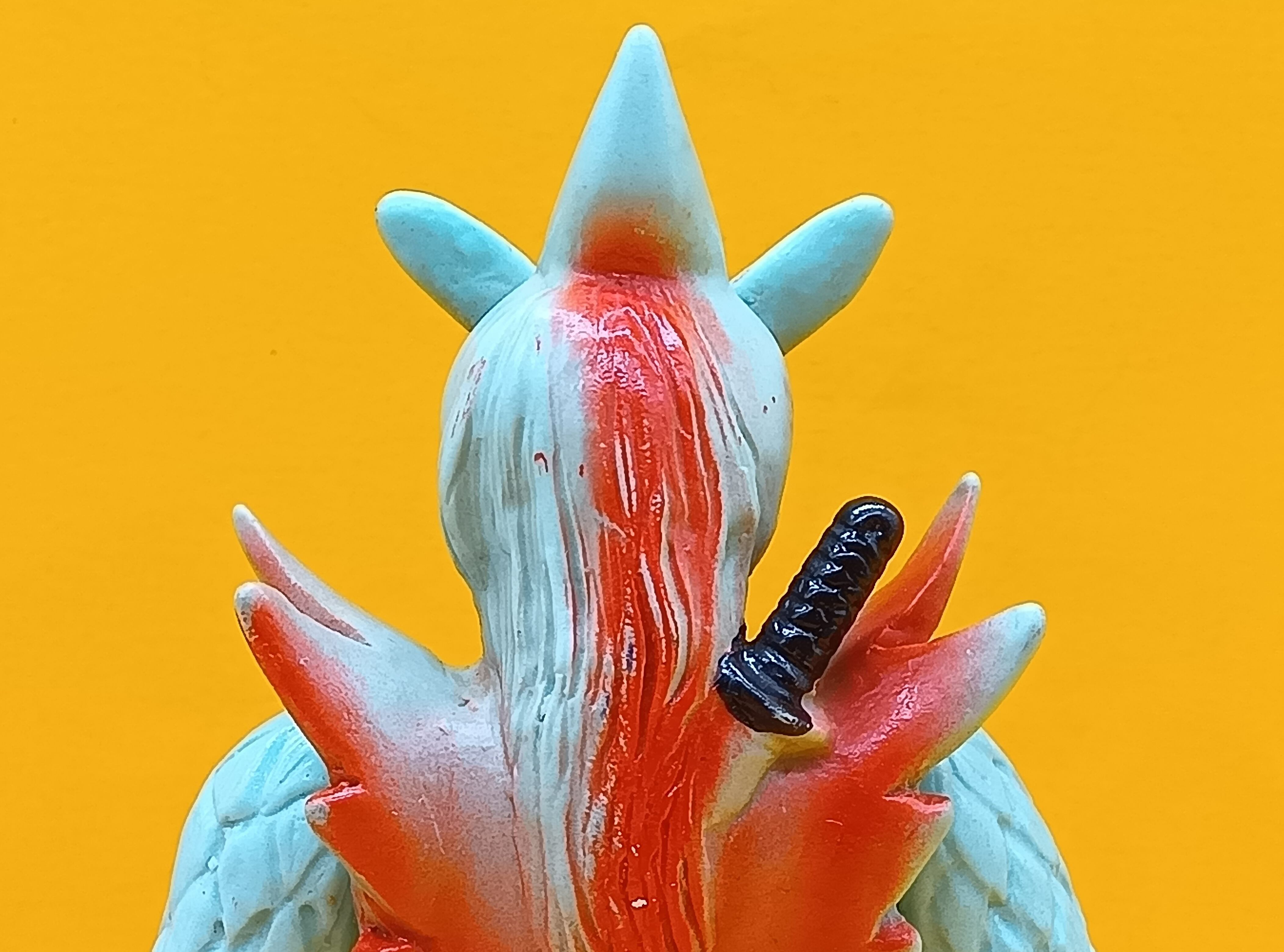 パチソフビ 変身忍者 嵐【86716400】 | トイズキング レトロ館