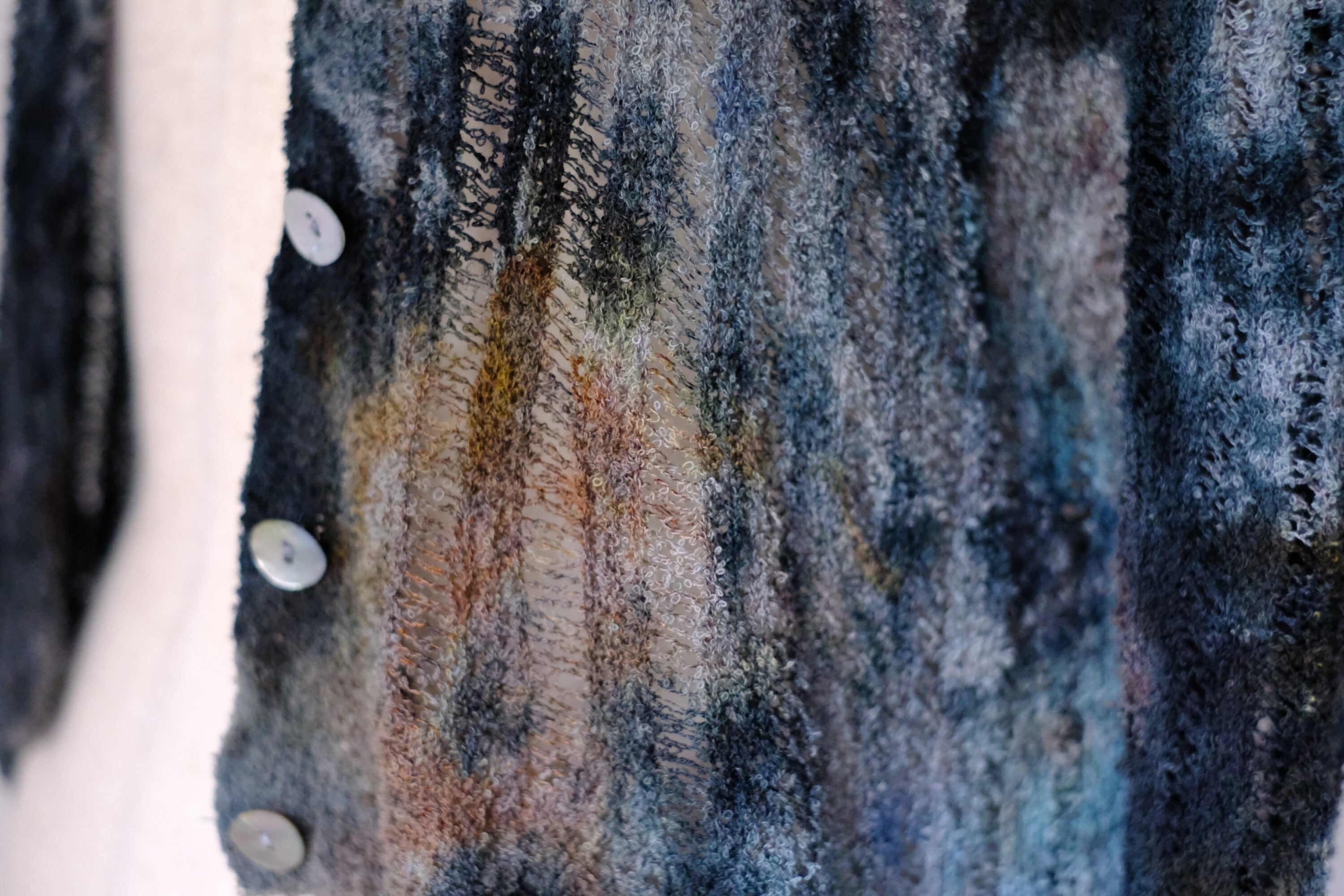 【remake】長袖カーディガン　u-0170