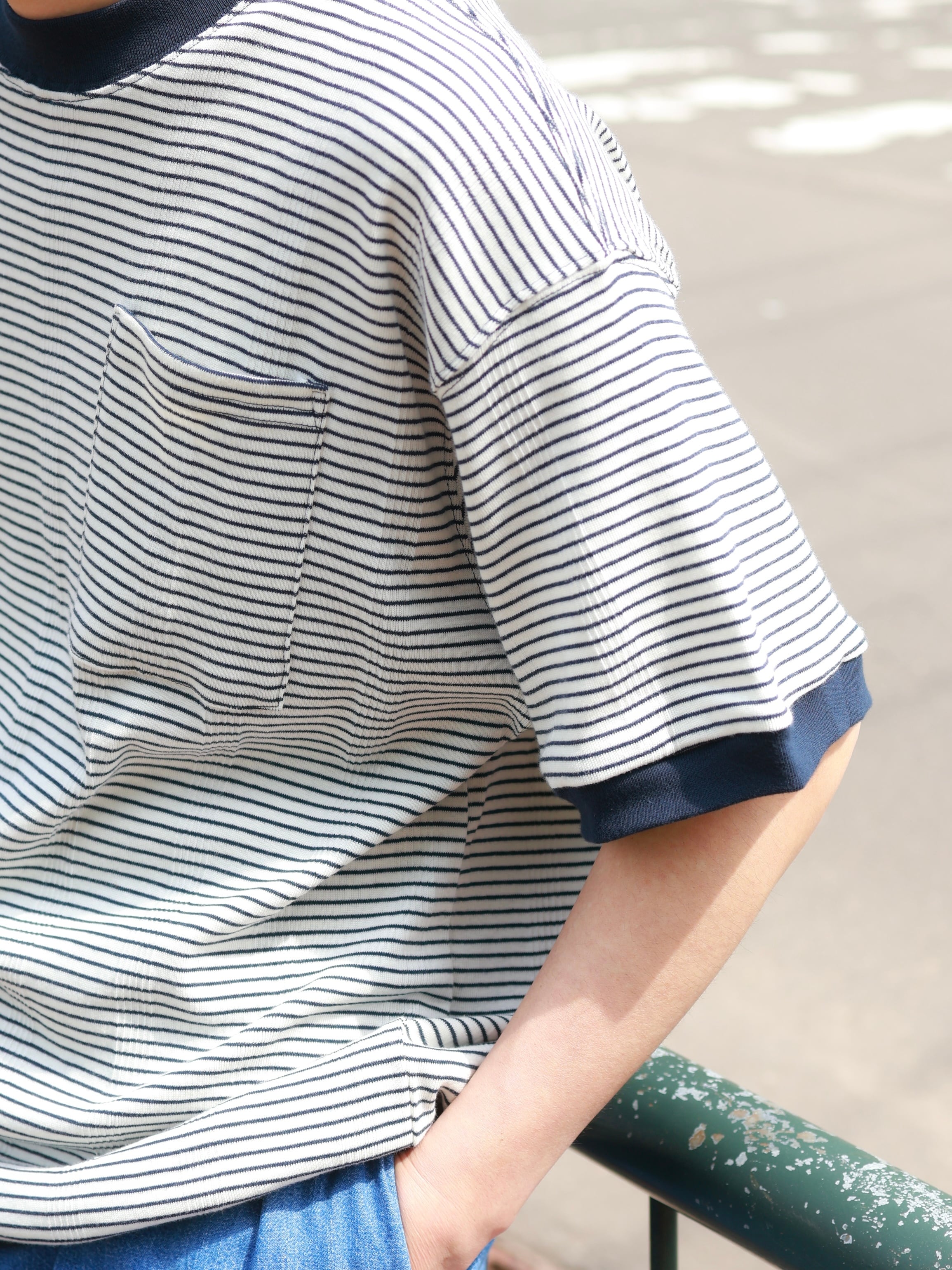 PWA LINEN MIX P/O SHIRT | STORE™️