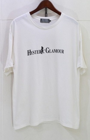 HYSTERIC GLAMOUR HG LOGOTYPE