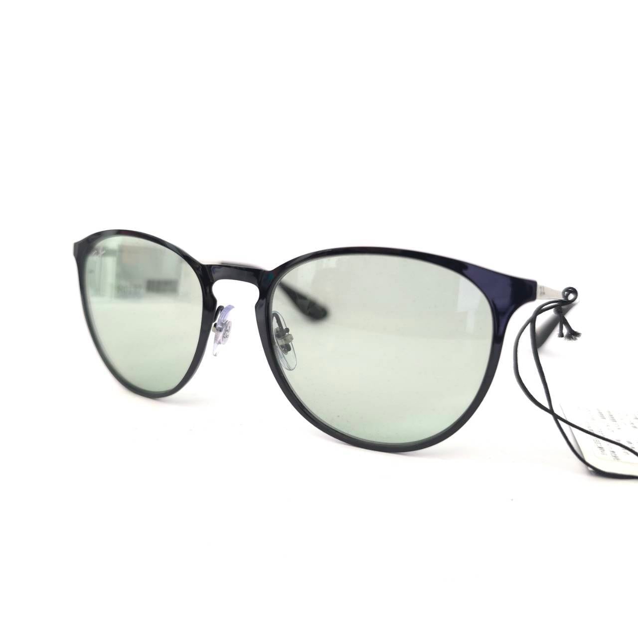 【Ray-Ban】ボストンメタルフレーム サングラス ブラック