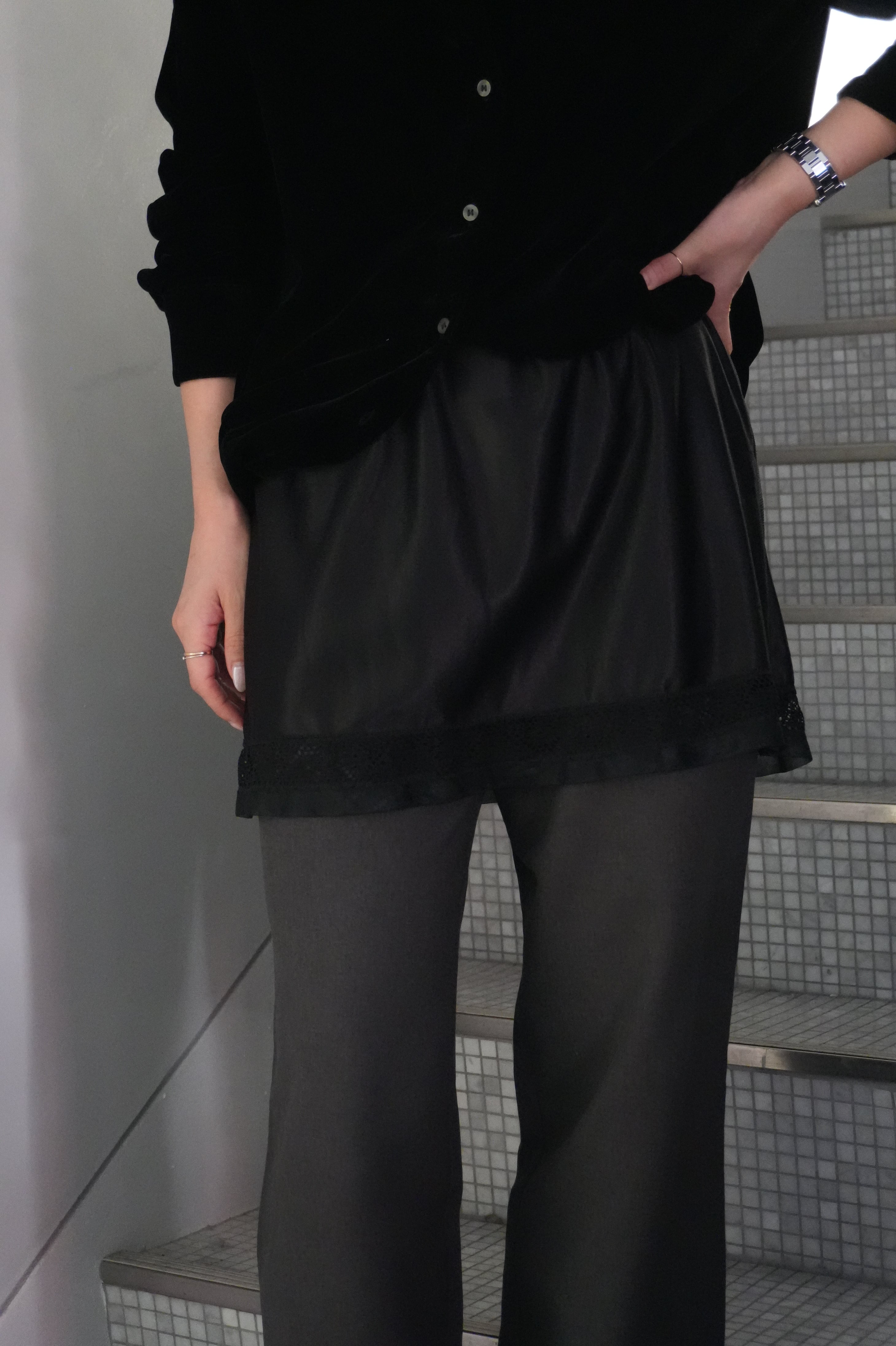 used slip skirt