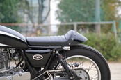 Universal seat cowl (FRP base)
