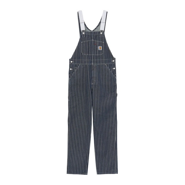 Carhartt TRADE OVERALL - Dark Navy / Wax