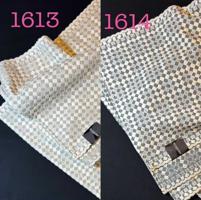 メロウブロック兵児帯　IKS 1613 1614
