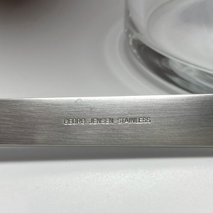 【Outlet 20%OFF】Georg Jensen New York サービングフォーク（前菜用） 3,300円→2,640円