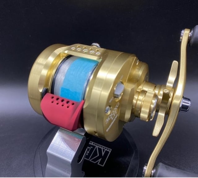 23コンクエスト300・301MD用オフセットクラッチ | ルアーショップB