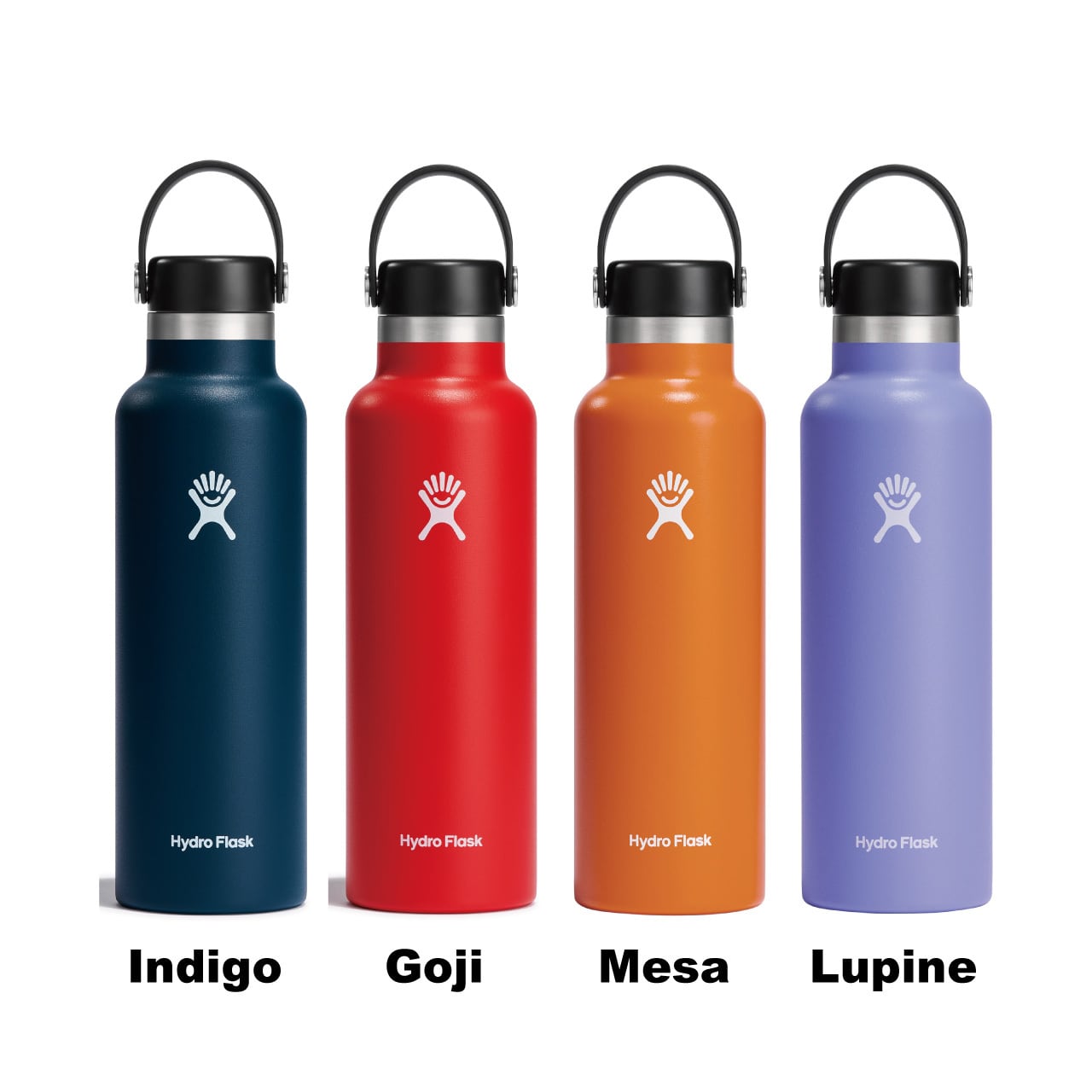 Hydro Flask ハイドロフラスク ステンレスボトル 21oz 621ml