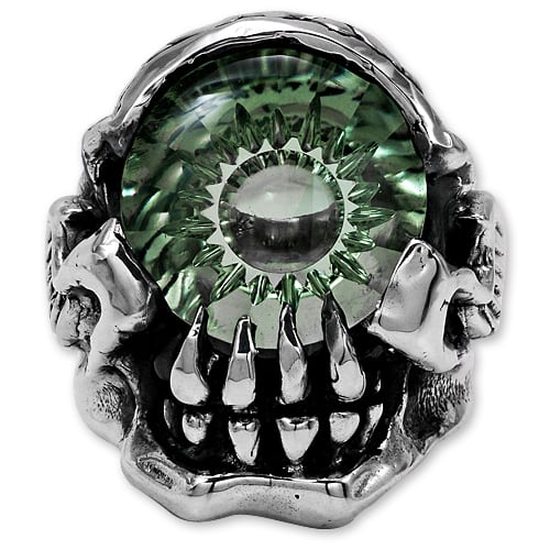 TRAVIS WALKER DOUBLE CROSS トラヴィスワーカー ダブルクロス Ring