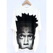 90s "DEAD STOCK" Silver Tab Tee MADE IN USA  Size XL_4