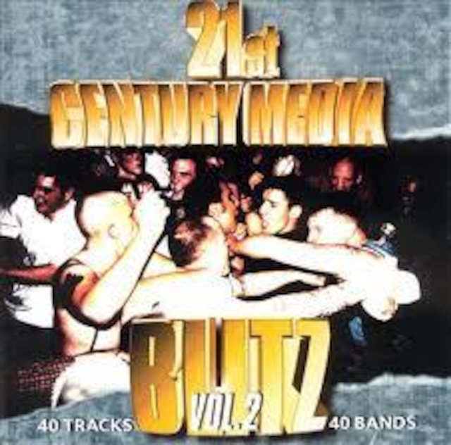 【USED/A-2】VA / 21st Century Media Blitz vol.2