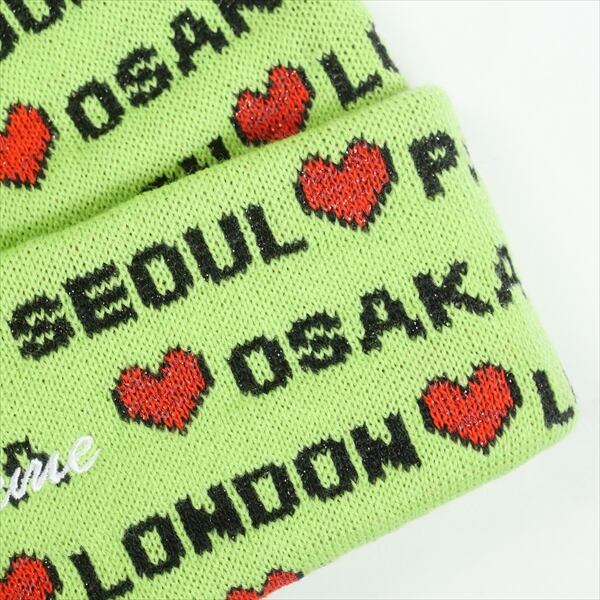 Supreme ハートビーニー Supreme Hearts Beanie /