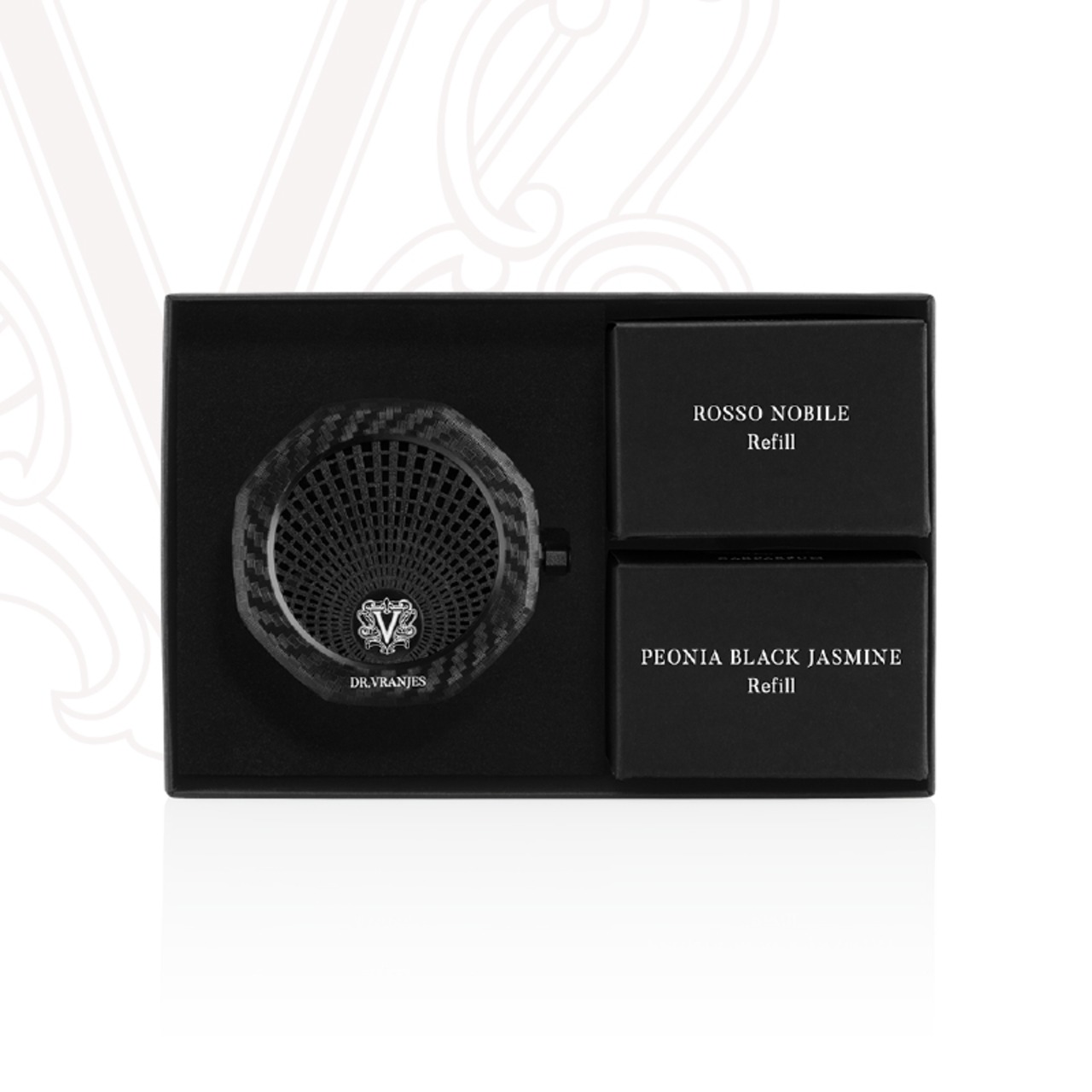 【送料無料】 Dr. Vranjes ドットール ヴラニエス  /  CARPARFUM GIFT BOX - 1