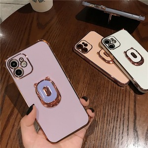 【10時まで注文当日発送】iPhone12 ケース iPhone11 ケース リング付 iPhone12 mini ケース アイフォン11 ケース iPhone SE2 8 ケース iPhone11proケース XR Xs Max 8plus ケース 耐衝撃