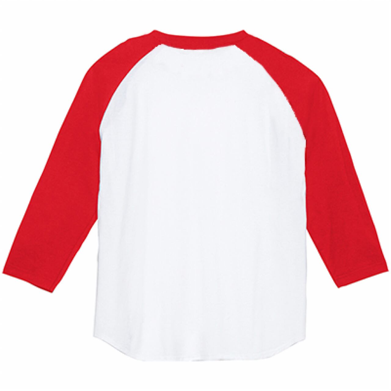 DHD(C)018【ラグランスリーブ（レッド）　アインシュタインⅠ】