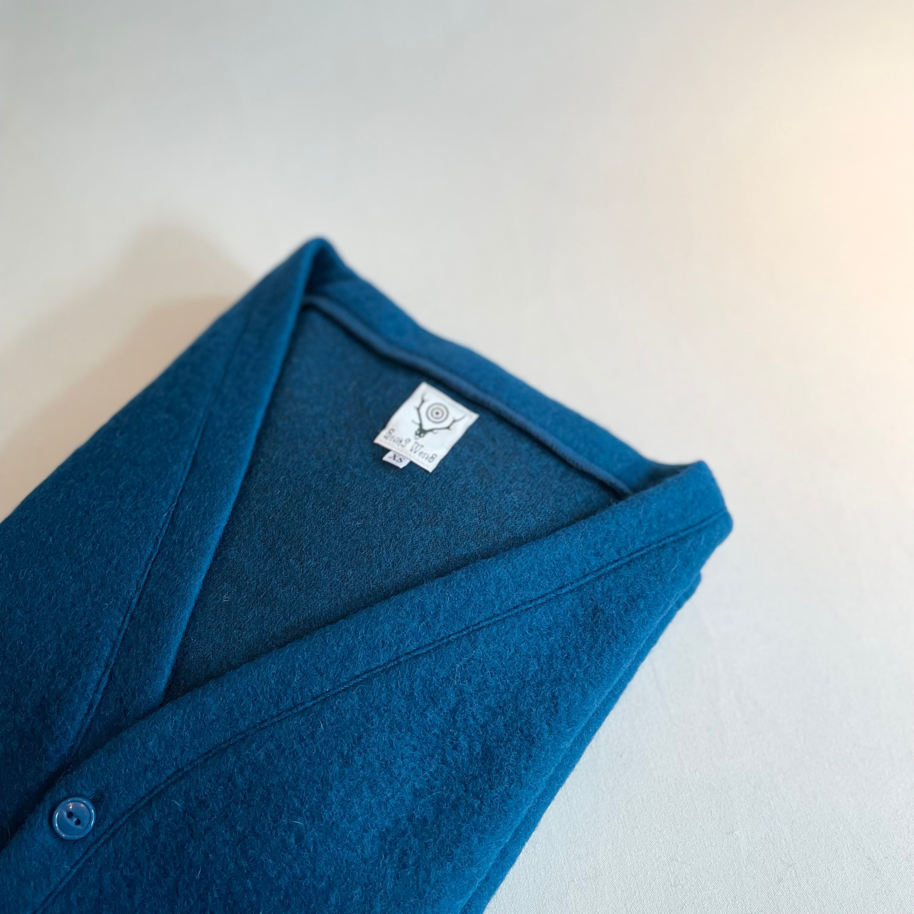 South2 West8(サウスツーウエストエイト)2023FW S.S. V Neck