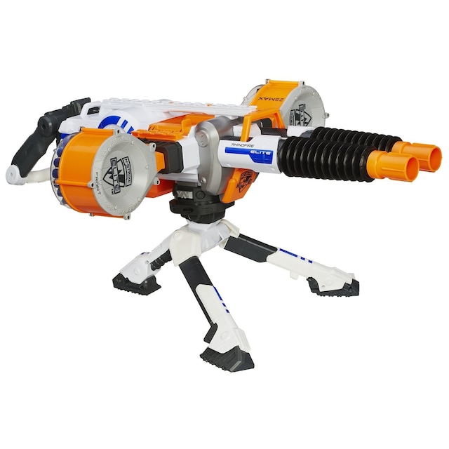 ナーフ N-ストライクエリート ライノファイアーブラスター | ナーフ輸入ショップ（Nerf Import